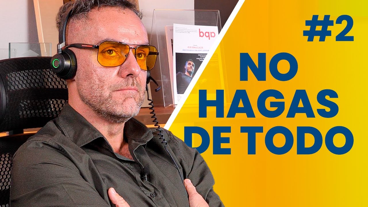 No tienes una agencia, eres un autoempleado mileurista - El Show de Romuald Fons T1 E2
