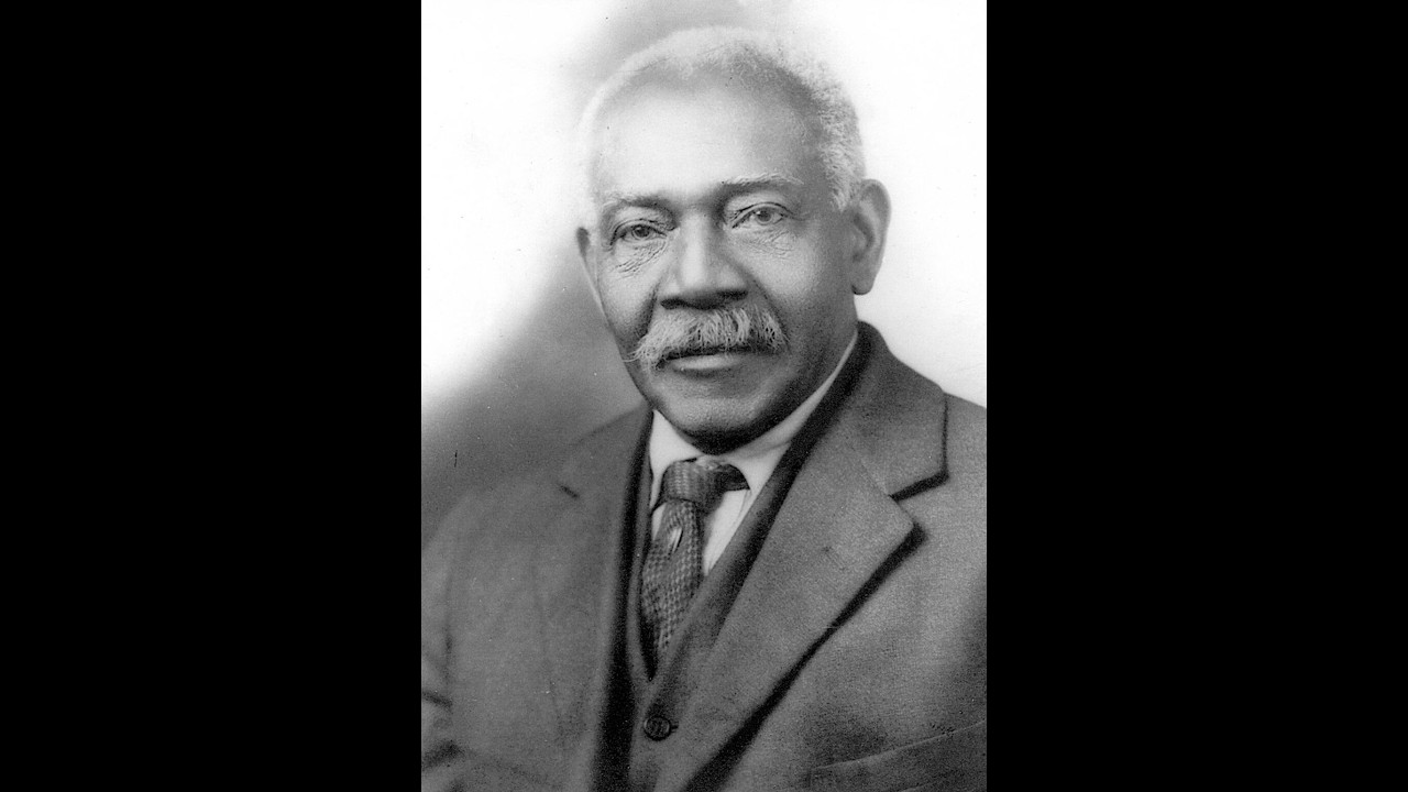 2025 Black History Month - Israel Beal