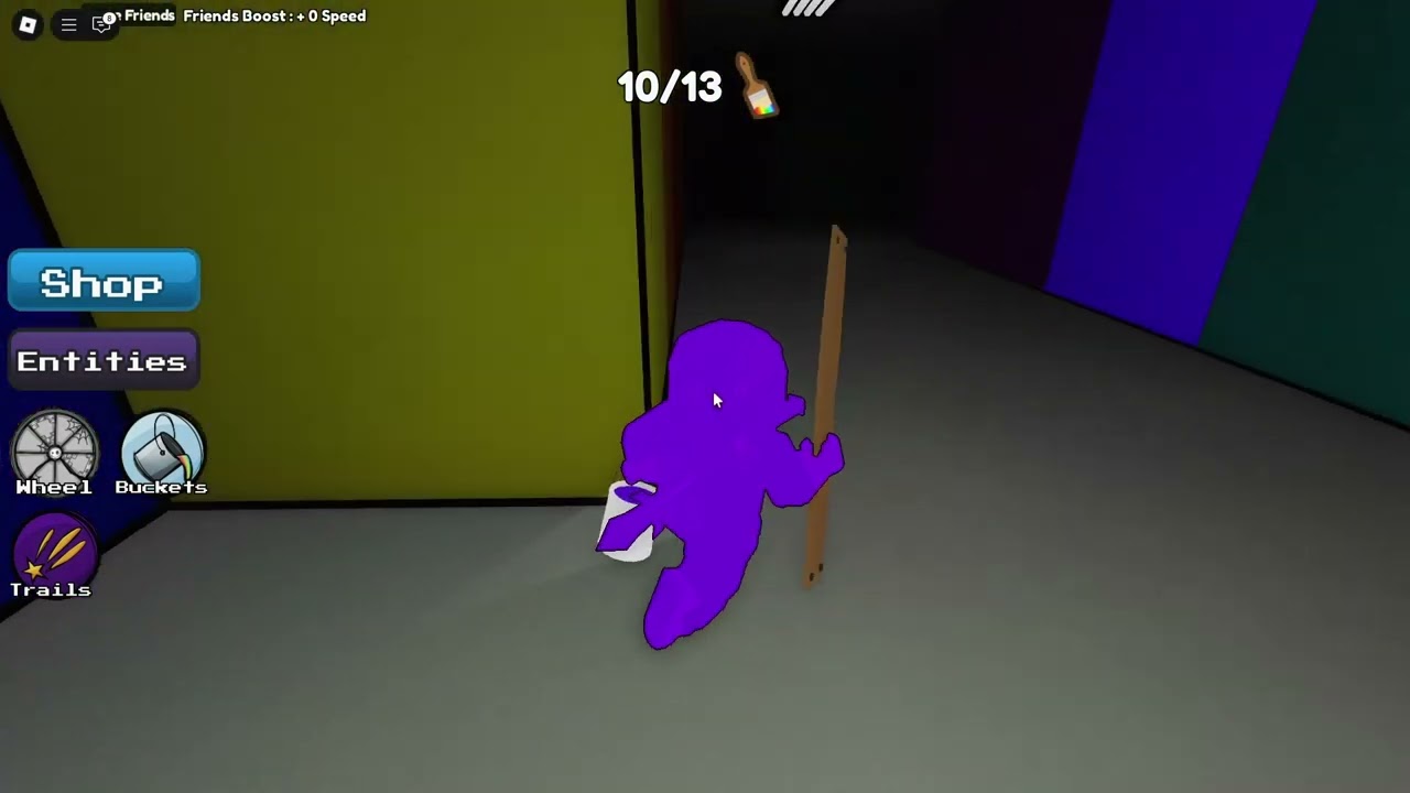 Color or Die Chapter 1 Walkthrough + Secrets | Roblox