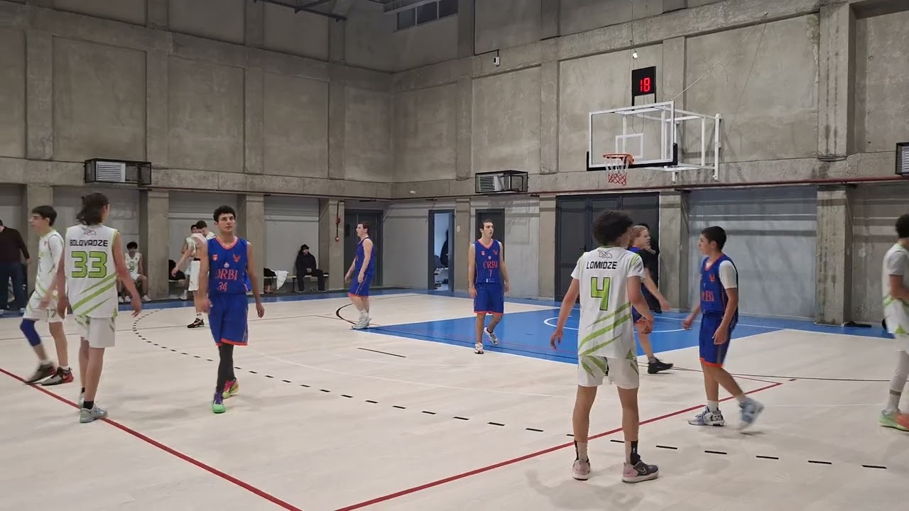Swish vs Orbi- 1