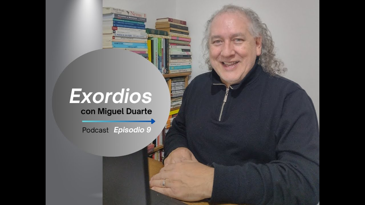 Exordios episodio 9: Liderar es Guiar y Comunicar. Llaryora vs Kicillof.