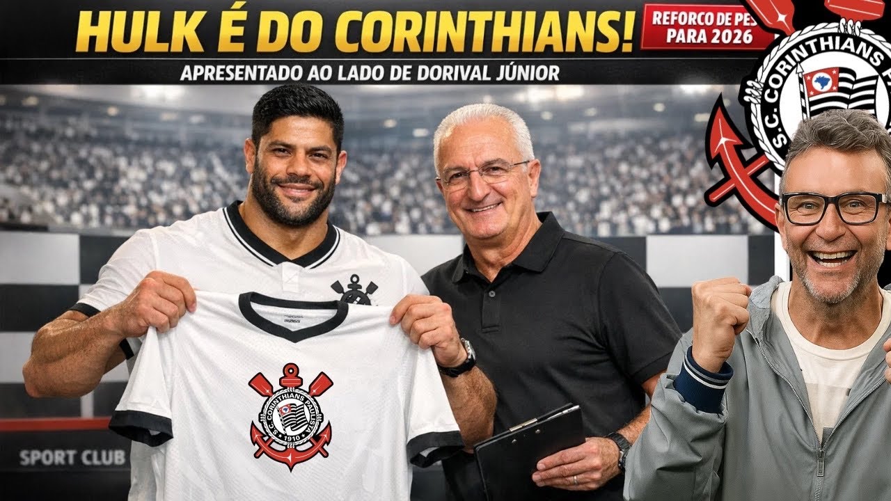 CHAPÉU NO RIVAL? EMPRESÁRIO EM SP; ADICIONAIS PESADOS E PAPEL NA MESA! NOTÍCIAS DO TIMÃO