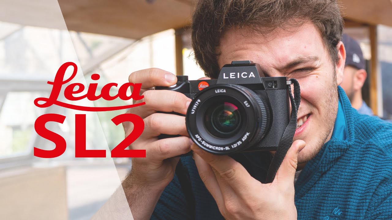 mi sono innamorato - LEICA SL2 HANDS ON PREVIEW