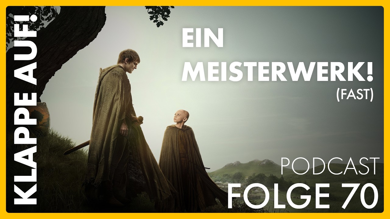 A Knight of the Seven Kingdoms ist (fast) perfekt! | KLAPPE AUF! Folge 70