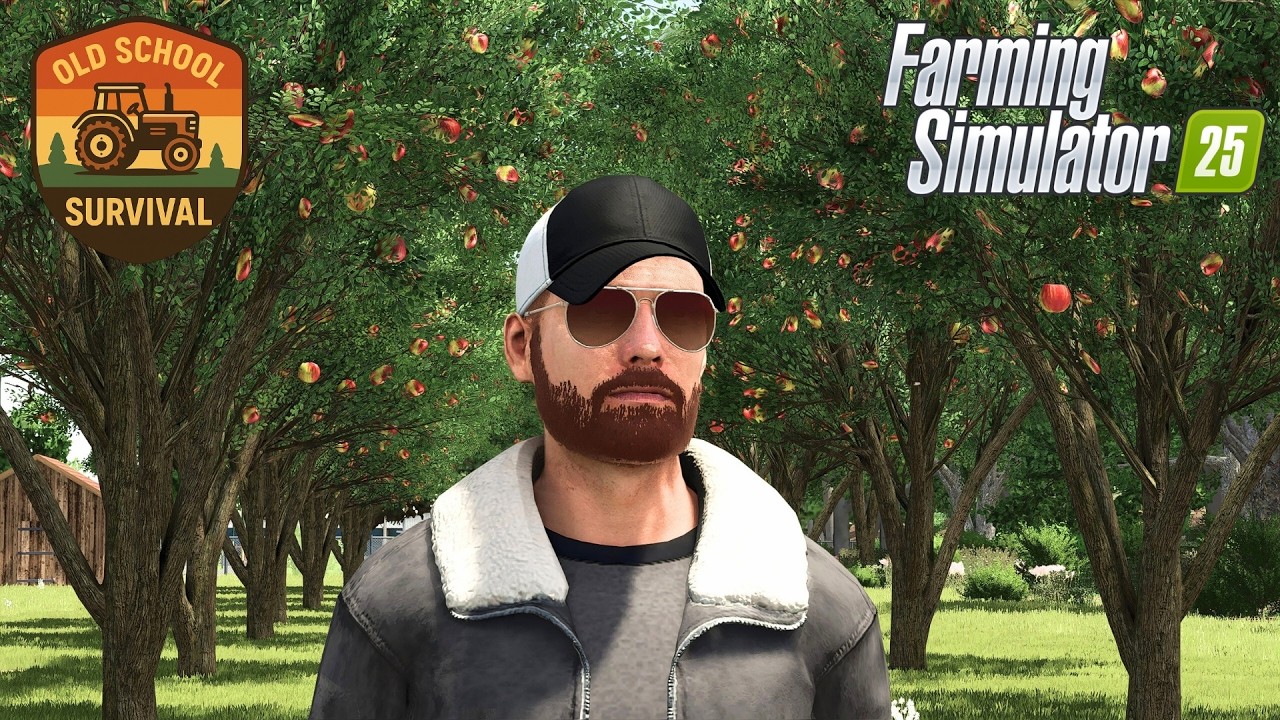 Going Broke Because of APPLES? |  FS25