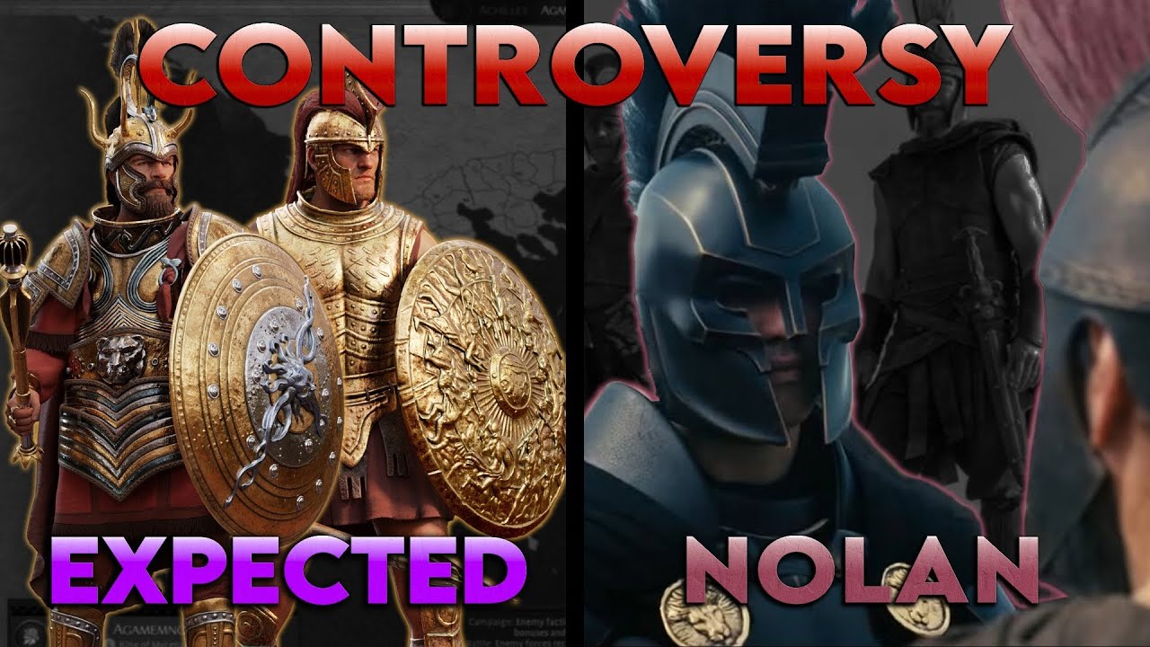 Nolan's Odyssey Controversy Explained For Normal People