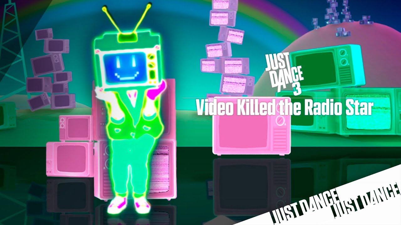 Just Dance 3 - Video Killed the Radio Star