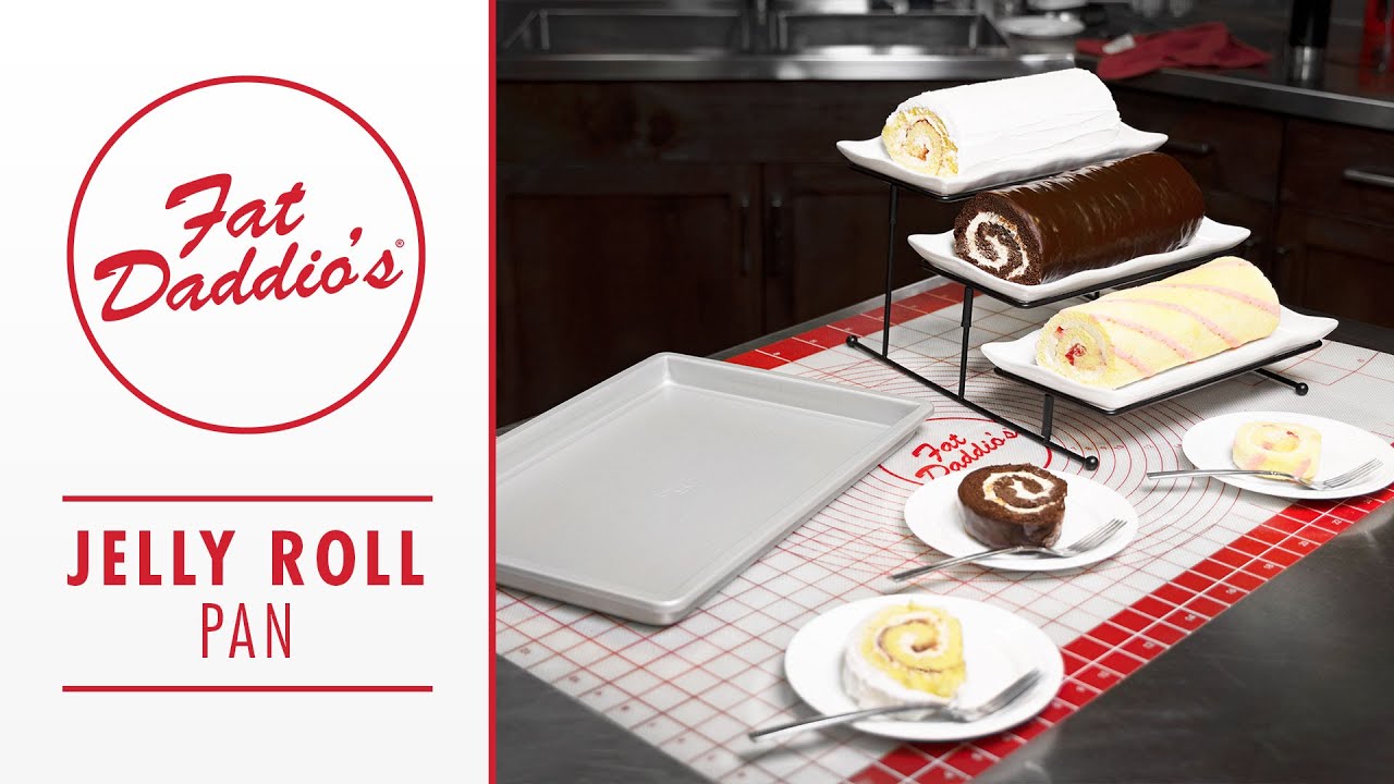 Fat Daddio's Jelly Roll Pan