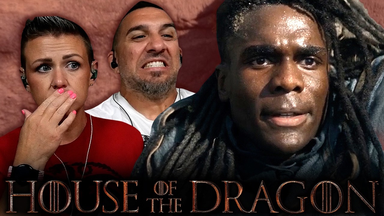 House of the Dragon Season 2 Episode 6 'Smallfolk' REACTION | Game of Thrones