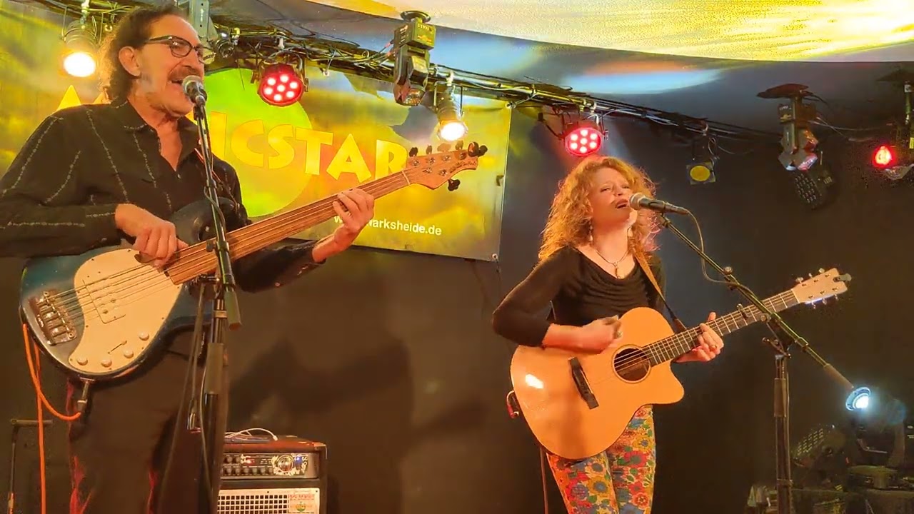 Twilight - Alice Howe & Freebo, live im Musicstar Norderstedt 