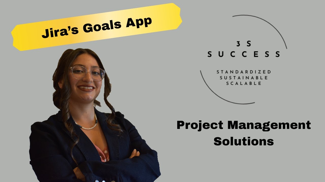 Exploring the New Jira Goals App