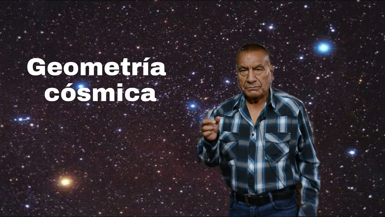Geometría Cósmica Nahualismo