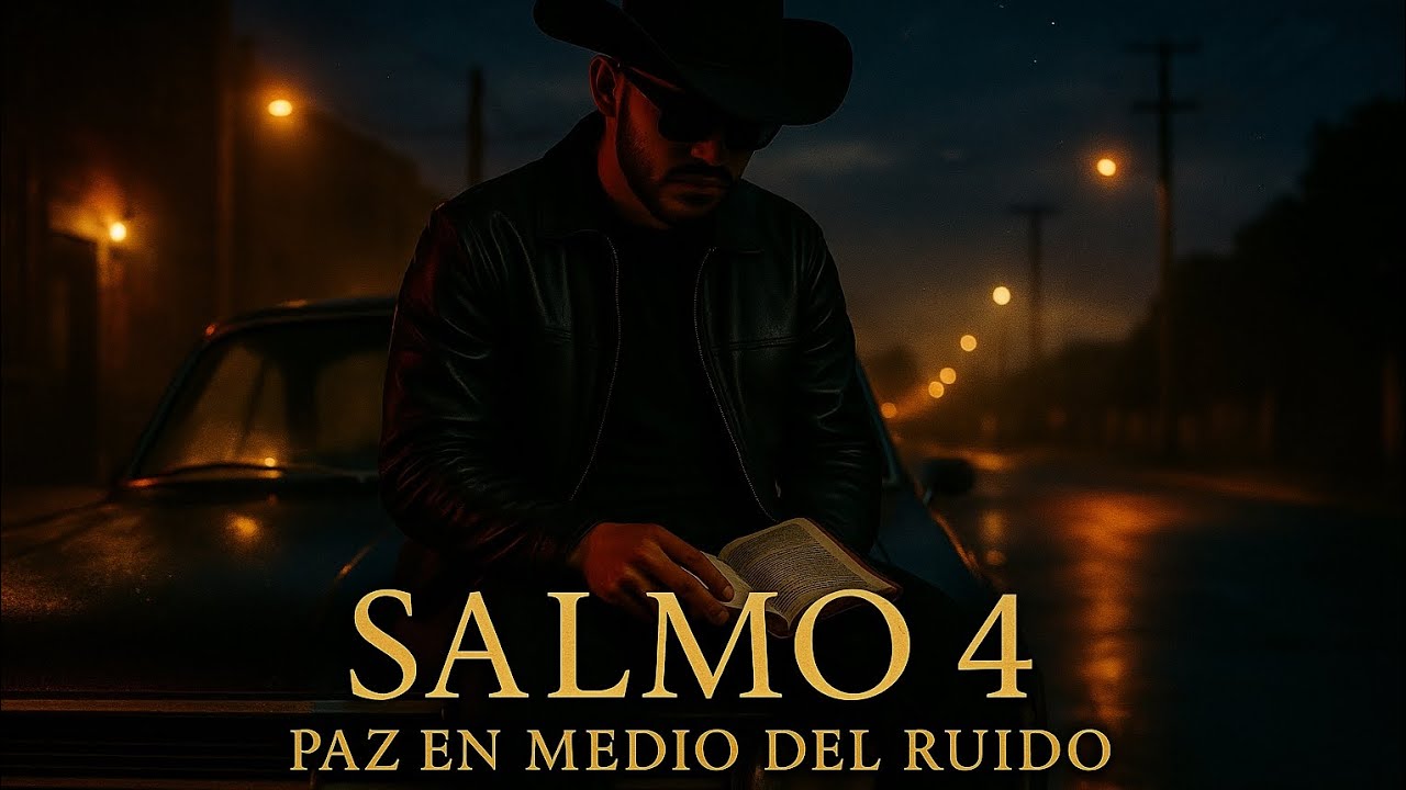 SALMO 4 - CORRIDO TUMBADO @PlumaconPeso.ImKingDavid 