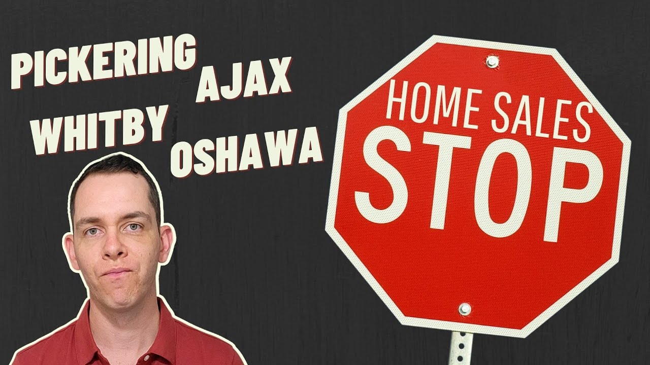Another Week of Home Sale SLOWDOWNS - Durham Region Real Estate Recap - July 17-23, 2022