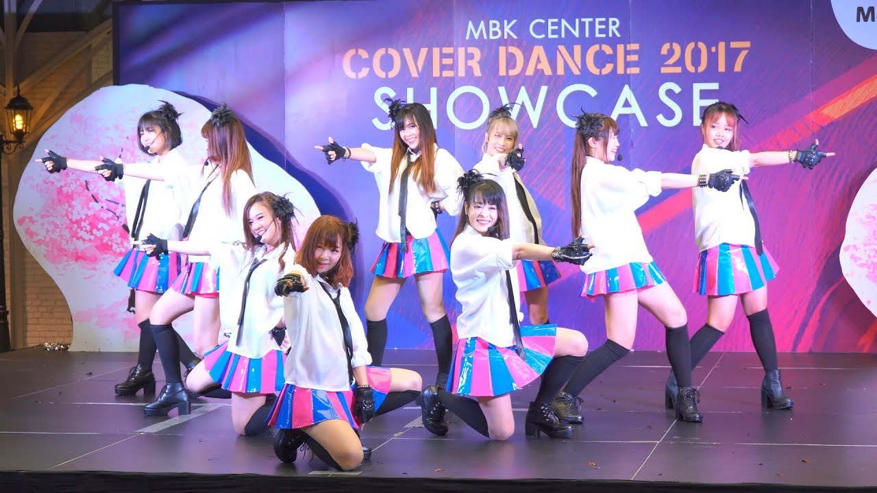 171119 FMA cover AKB48 - Beginner @ MBK Cover Dance 2017 (Semi)