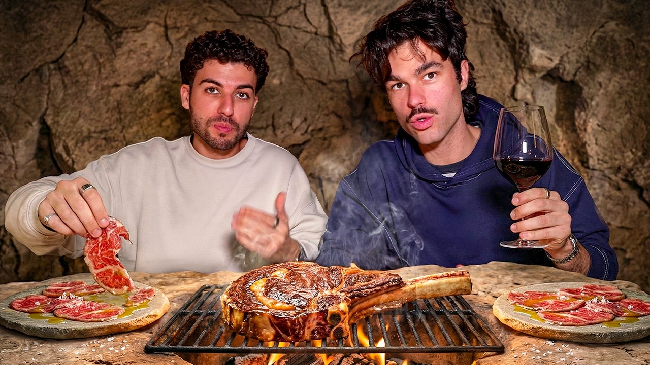 Viajé al Pasado con Esta Experiencia Gastronómica