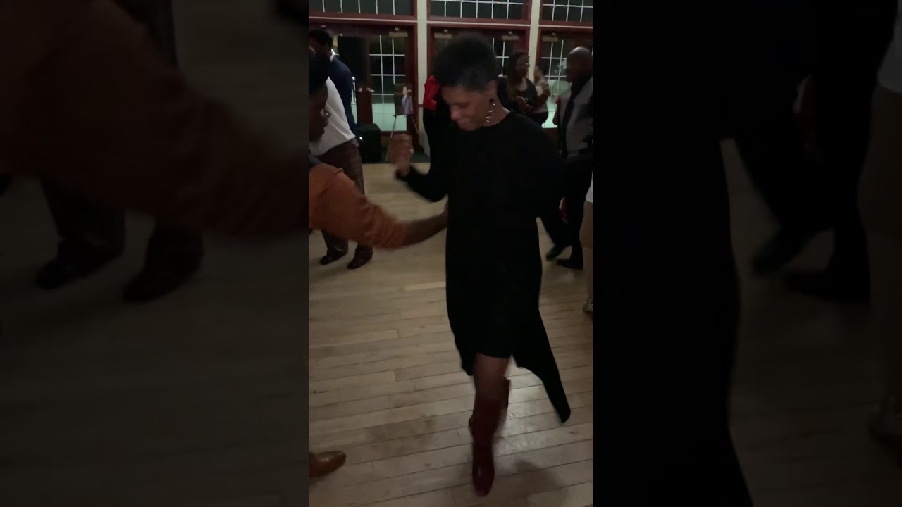 Michael Bush (Westside Mike) & Sherry Gordon dancing @ Tyk’s 50th B-Day Bash