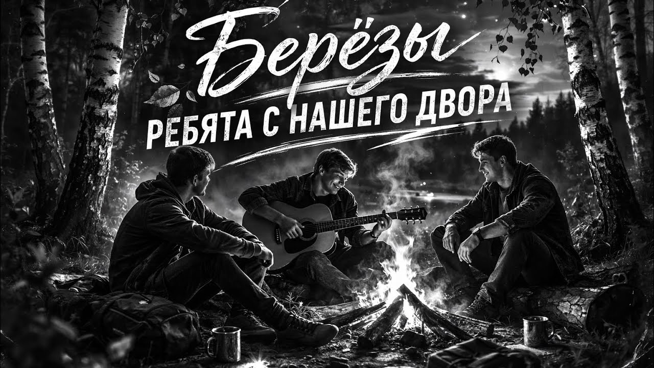 ЛЮБЭ — Берёза  ❤️ Ребята с нашего двора (Remix / Cover Version)