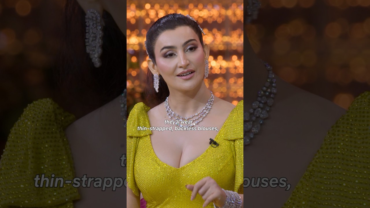 Kapil&rsquo;s HILARIOUS Roast About Delhi Weddings Ft. Shalini Passi #TGIKS