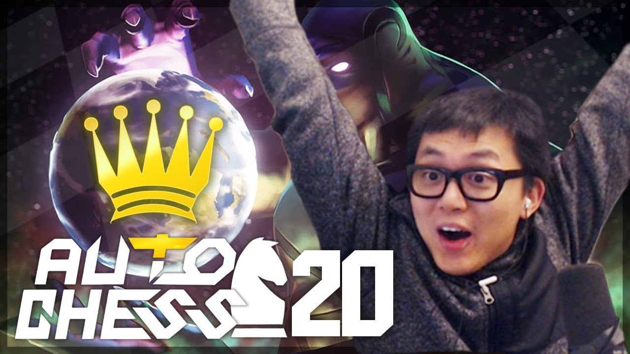 QUEEN AMAZ!?!? | Amaz Auto Chess 20