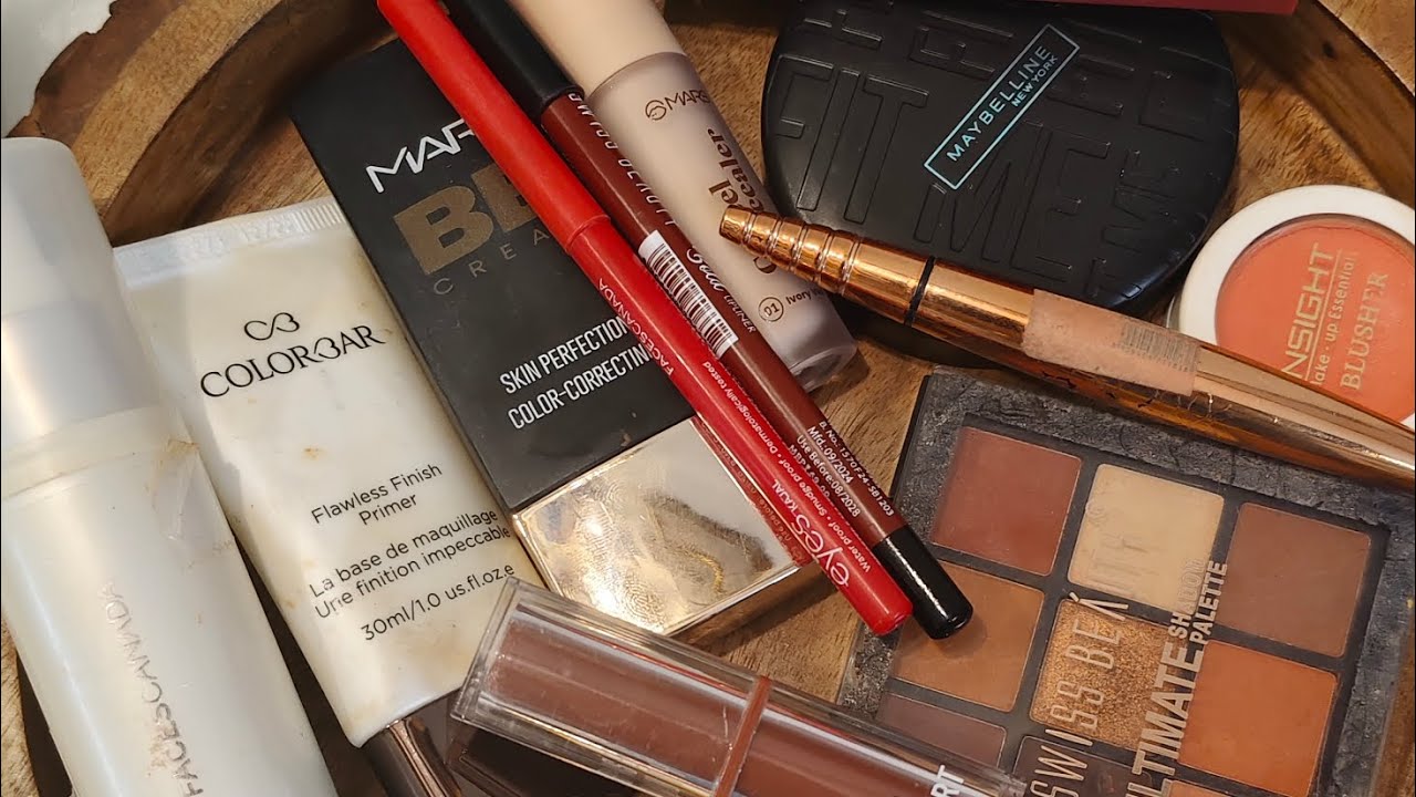 Affordable 😃 makeup products for Beginners 😜 Under
