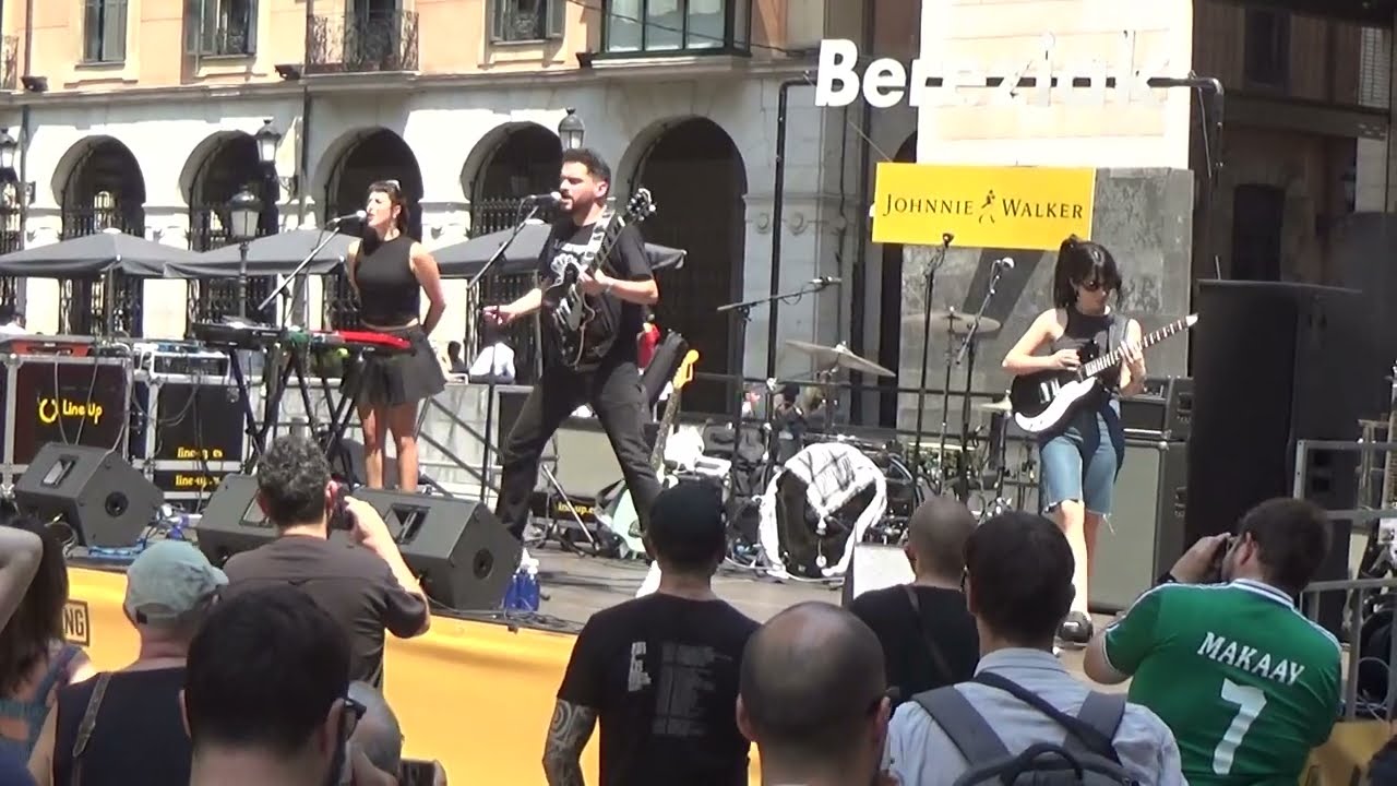 GRANDE AMORE (Galicia) - Bilbao BBK Live 11-07-2025