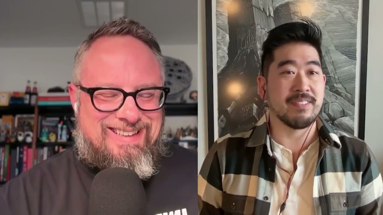 Episode 13: Dan Lee