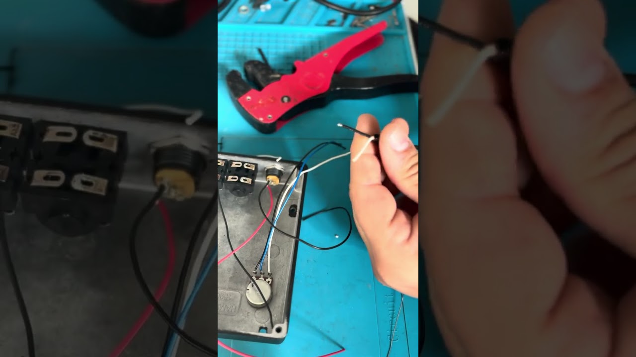 Transformei o Ellipse Aura em PEDAL! 🔧🎸