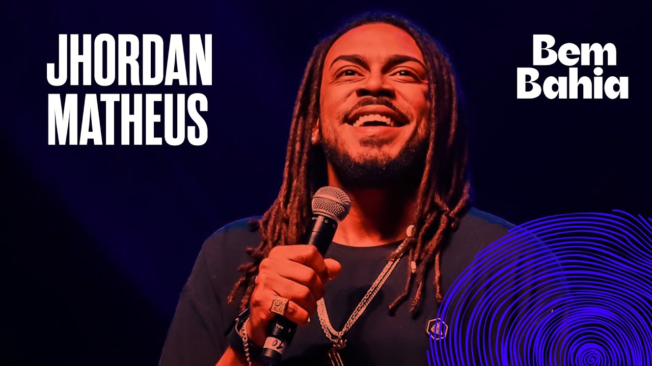 JHORDAN MATEUS | BEM BAHIA