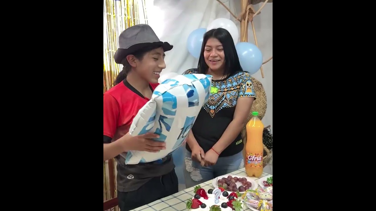 Los mejores cumpleaños de la vida de Uvitas 🥹
