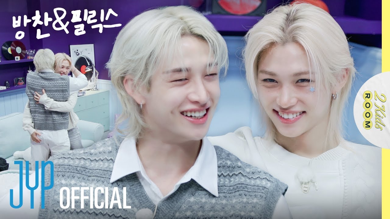 [2 Kids Room 2025] Ep.18 Bang Chan X Felix