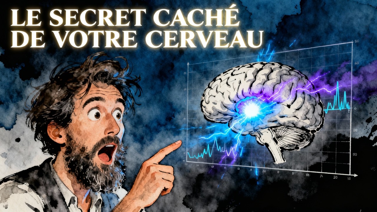 Le Secret Psychologique pour une Motivation Infinie (Que Personne Ne Vous Dit)