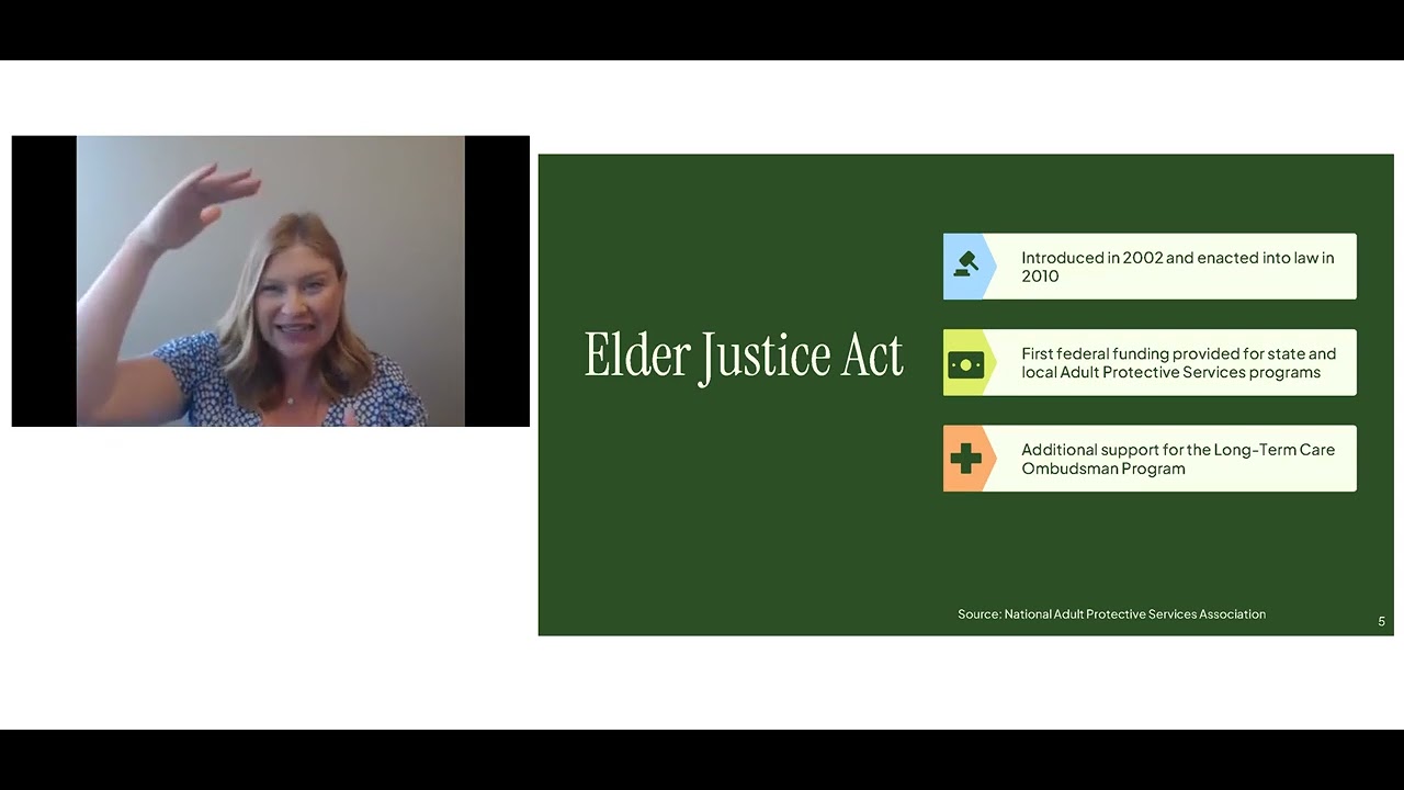 Navigating Ethical Issues in the Care of Older Adults