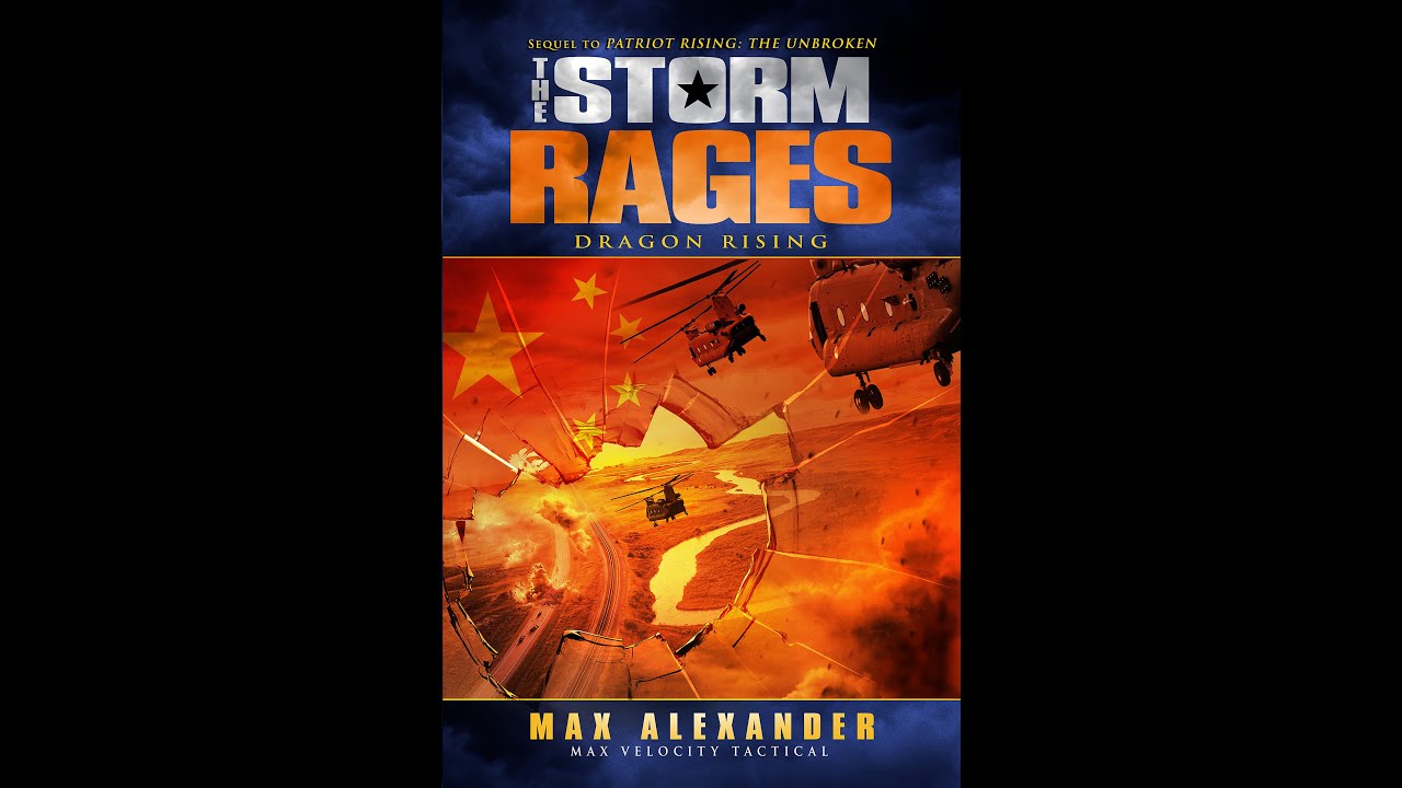 New: Modern War Novel:  A Must Read Trilogy!