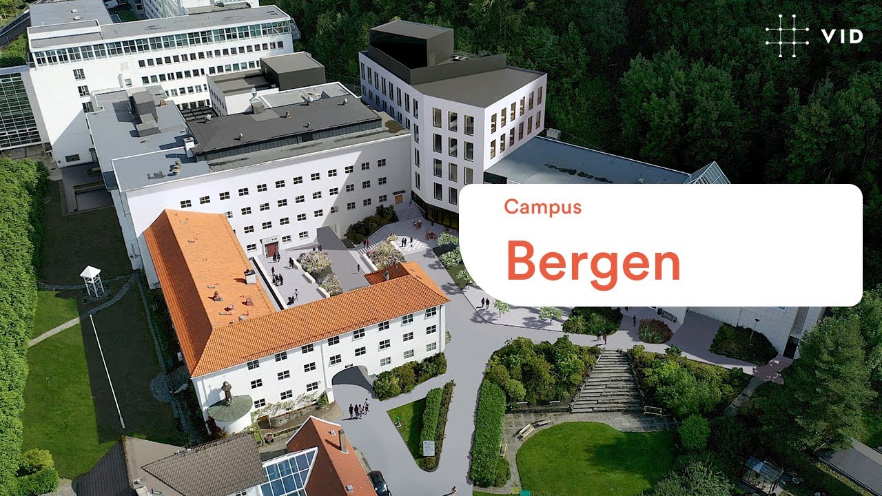 VID vitenskapelige høgskole, campus Bergen