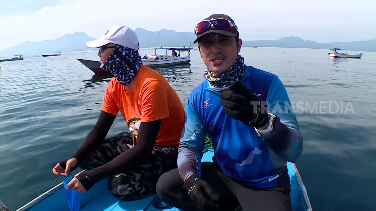 MANCING MANIA | TANTANGAN TOBOR VERSUS JIGGING (21/04/19) PART 1