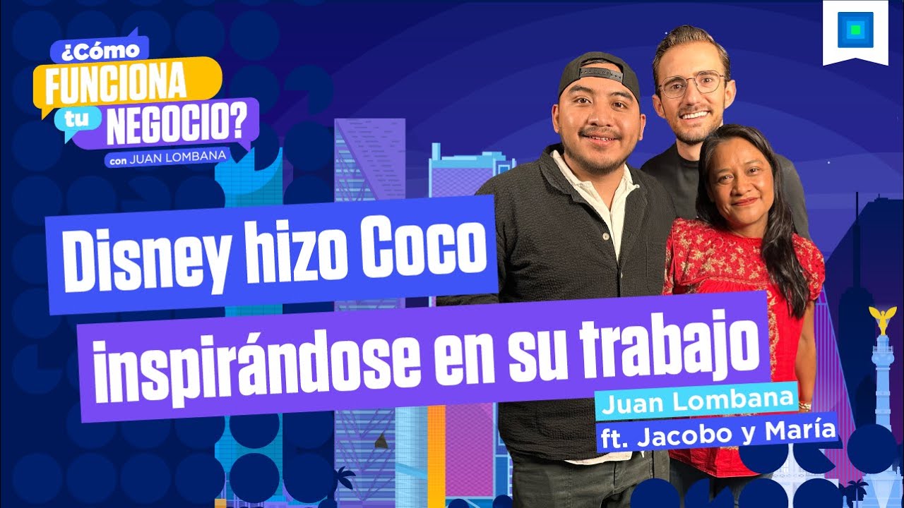 Los artesanos que mejoraron la calidad de vida de todo su pueblo - Jacobo y María Ángeles 🇲🇽
