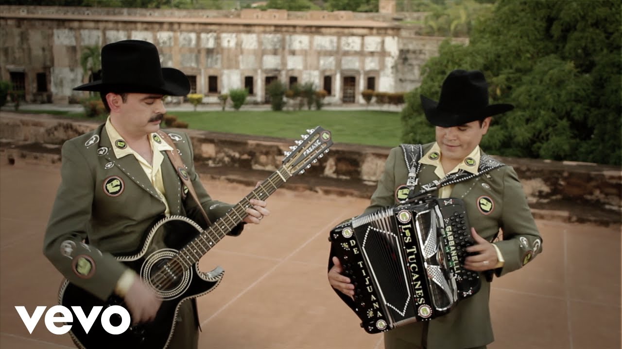 Los Tucanes De Tijuana - Amor Compartido