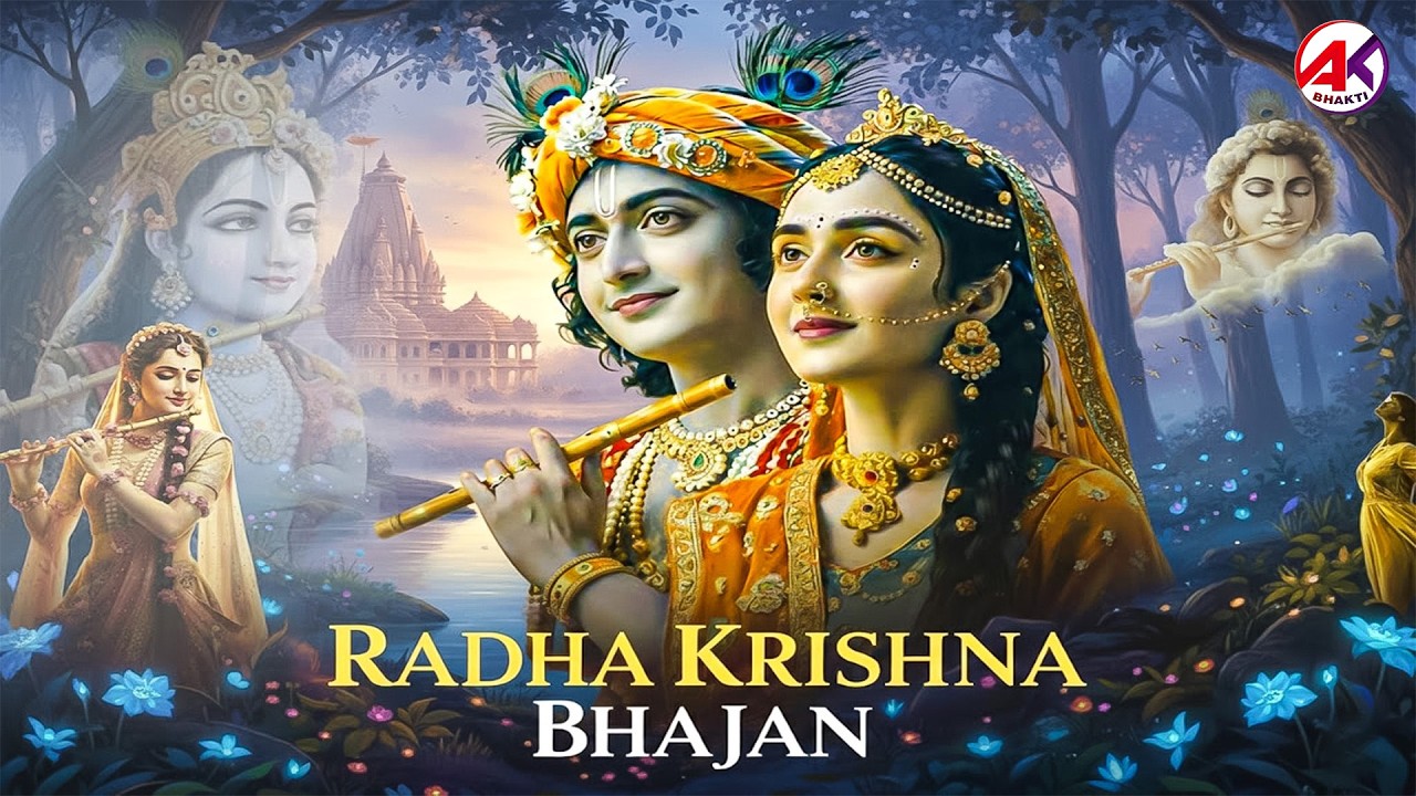 #Video - Radha Krishna Bhajan | राधा कृष्ण भजन | Krishna Bhajan 2026 | Krishna Ji Ke Bhajan | Bhajan
