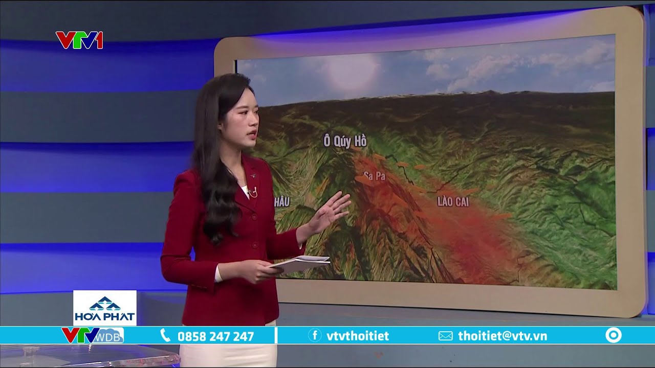 Dự b&aacute;o thời tiết 6h15 - 01/02/2024 | Xuất hiện gi&oacute; phơn tr&ecirc;n &Ocirc; Qu&yacute; Hồ | VTVWDB