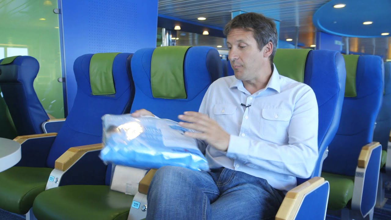 Reserved Lounge Seating | Brittany Ferries