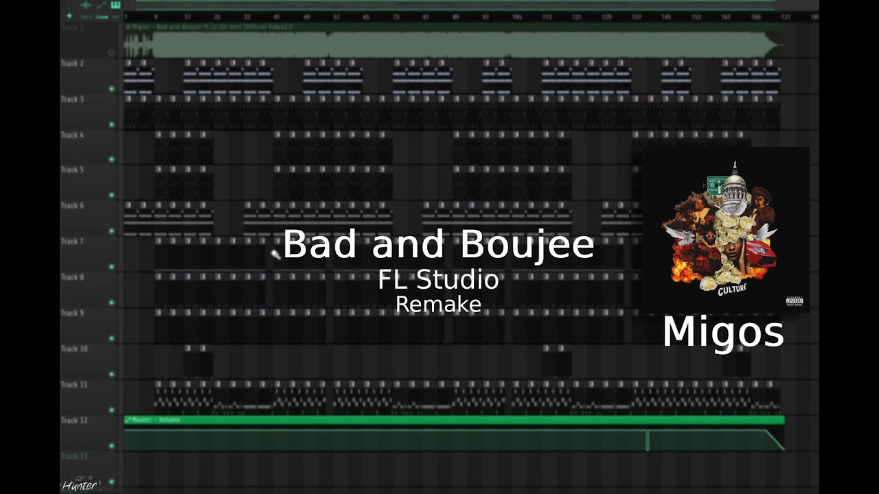 Migos - Bad And Boujee | FL Studio Remake