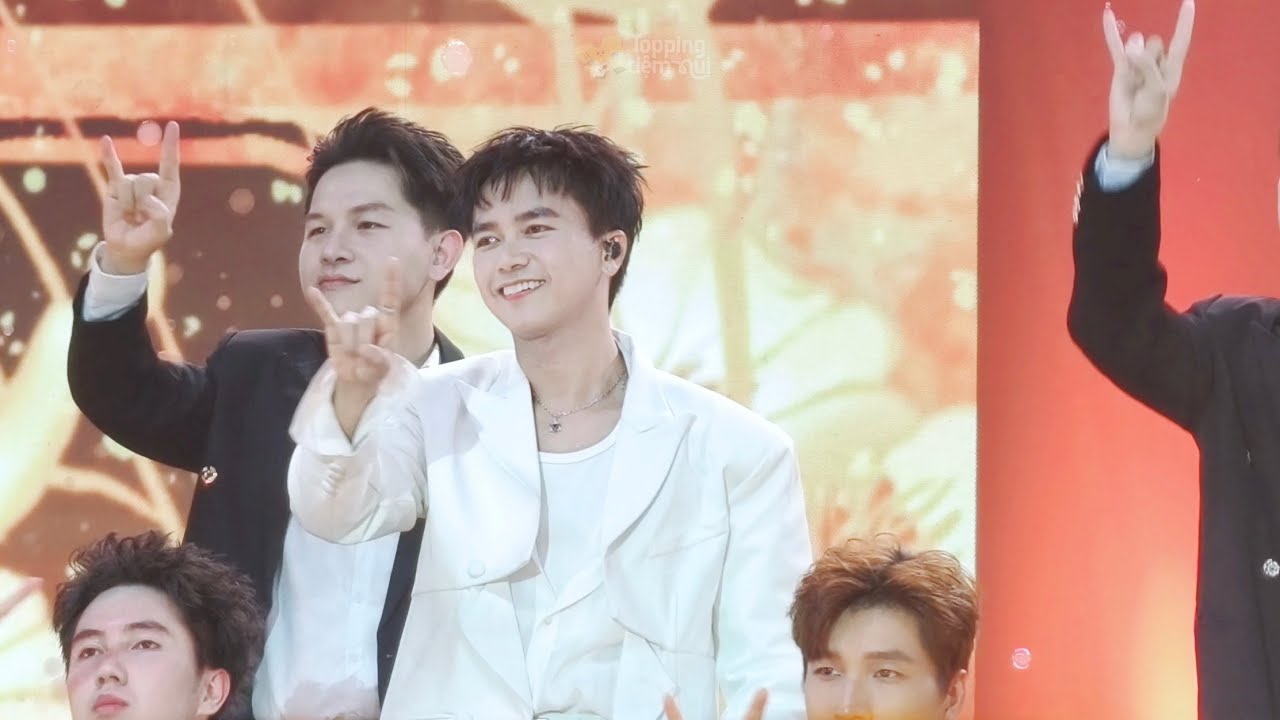 [Highlights] I Love You & Set diễn của Bùi Công Nam tại Her Concert ngày 07/03/2026