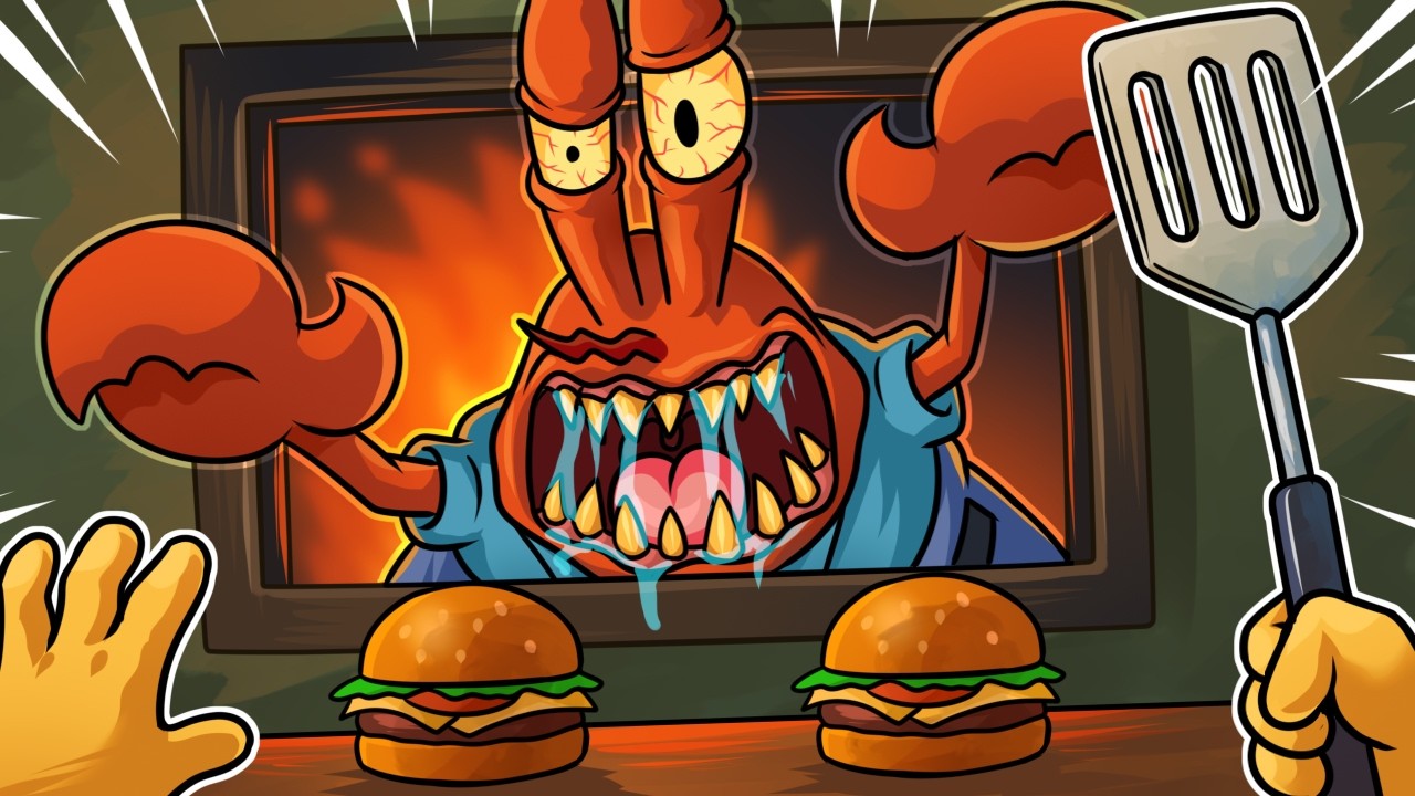 Spongebob Horor v Robloxu!