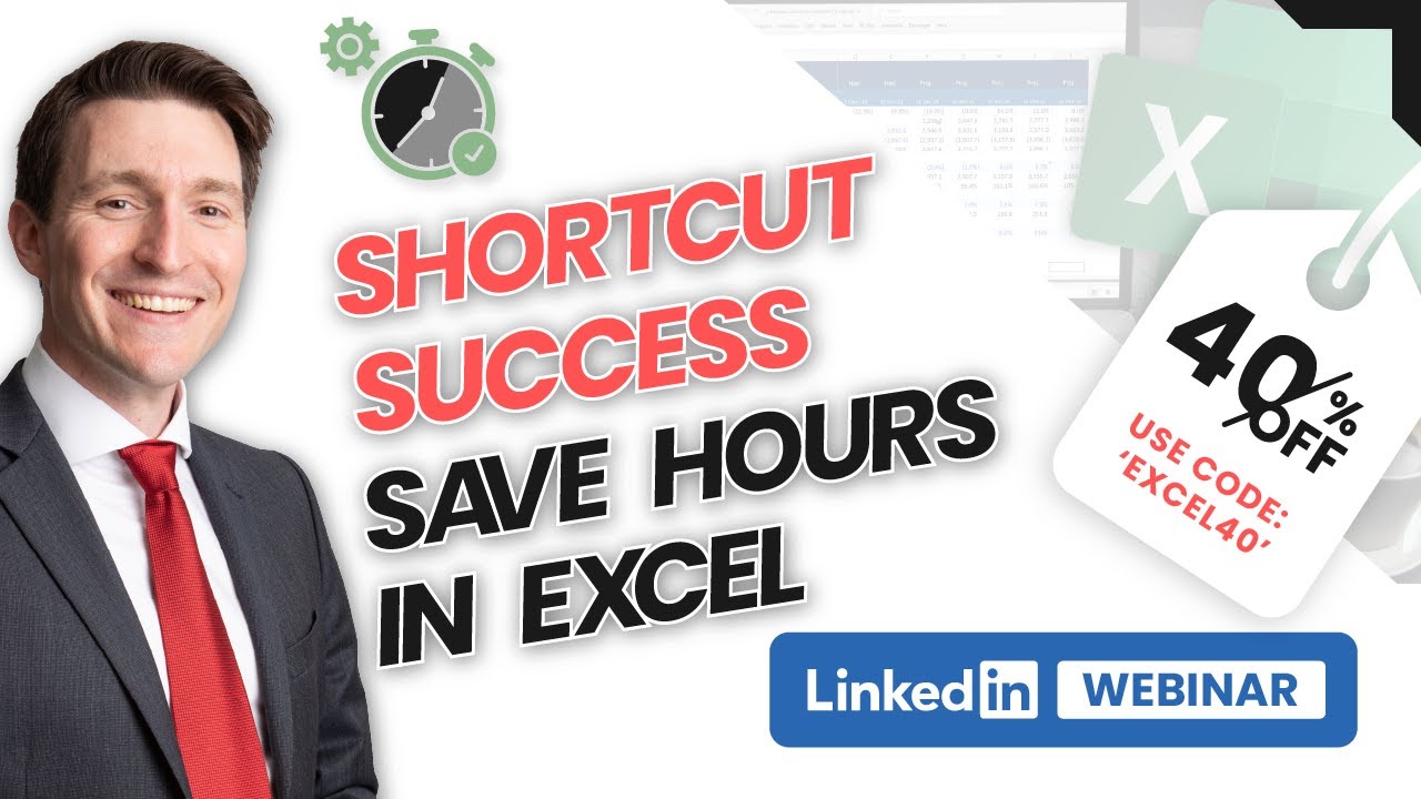 Основные приемы работы с Excel, которые должен знать каждый инвестиционный банкир