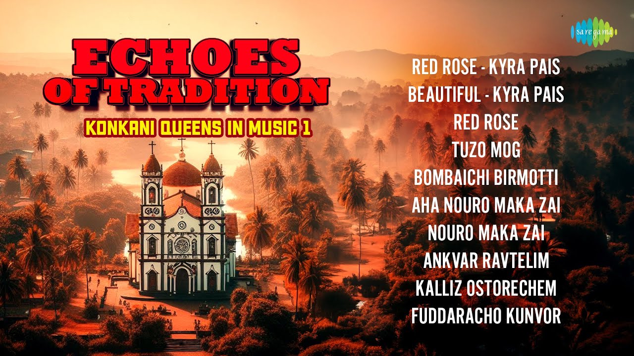 Konkani Female Singers | Non-Stop | Lorna | Rita Rose | Kyra Pais | Red Rose | Beautiful