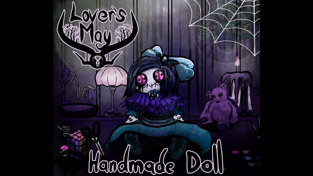 Lover's May - Handmade Doll, the Instrumentals (2025) [full album]
