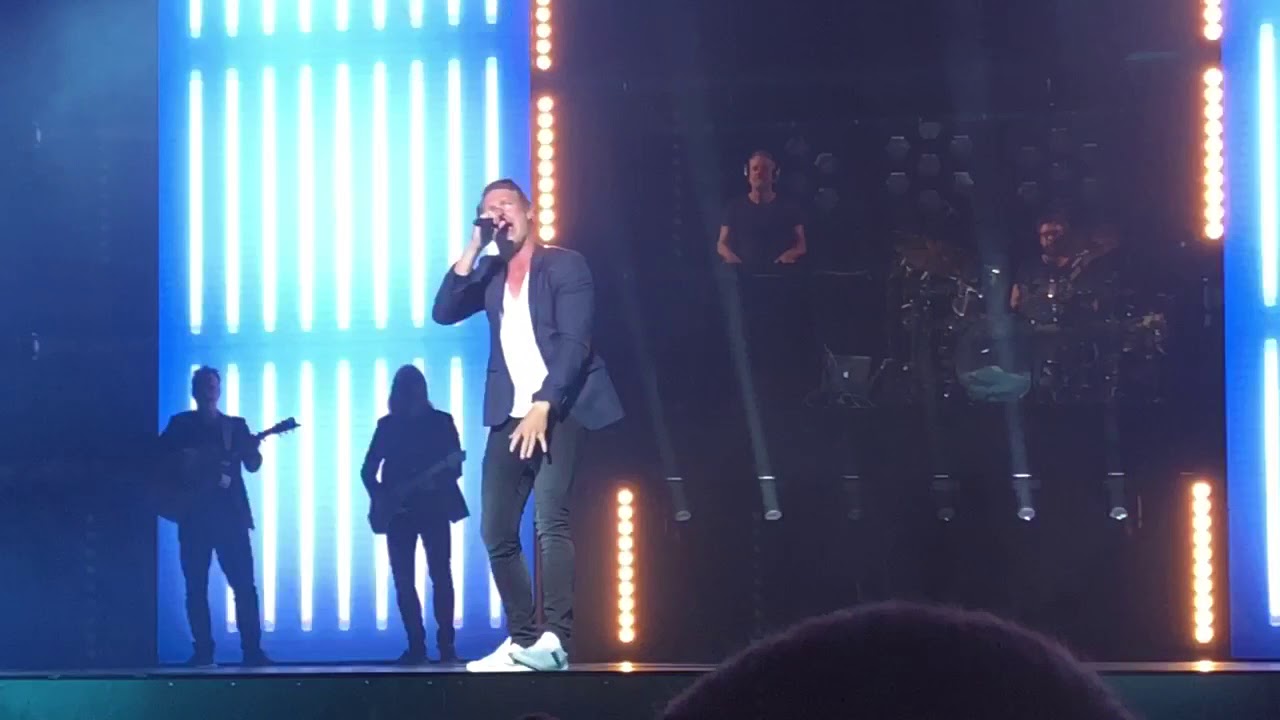 Joakim Tranberg - Seebach Musical