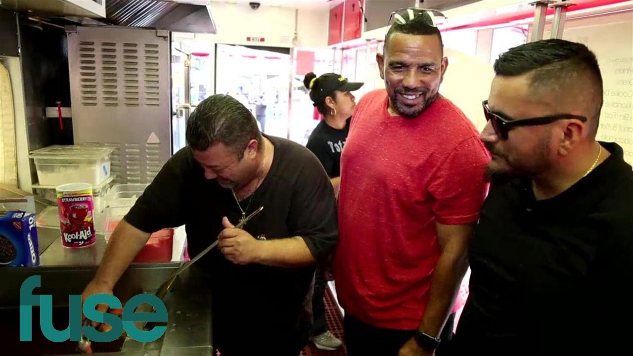 Alfred Robles and G Reilly Enter Deep Fry Heaven With Chicken Charlie's