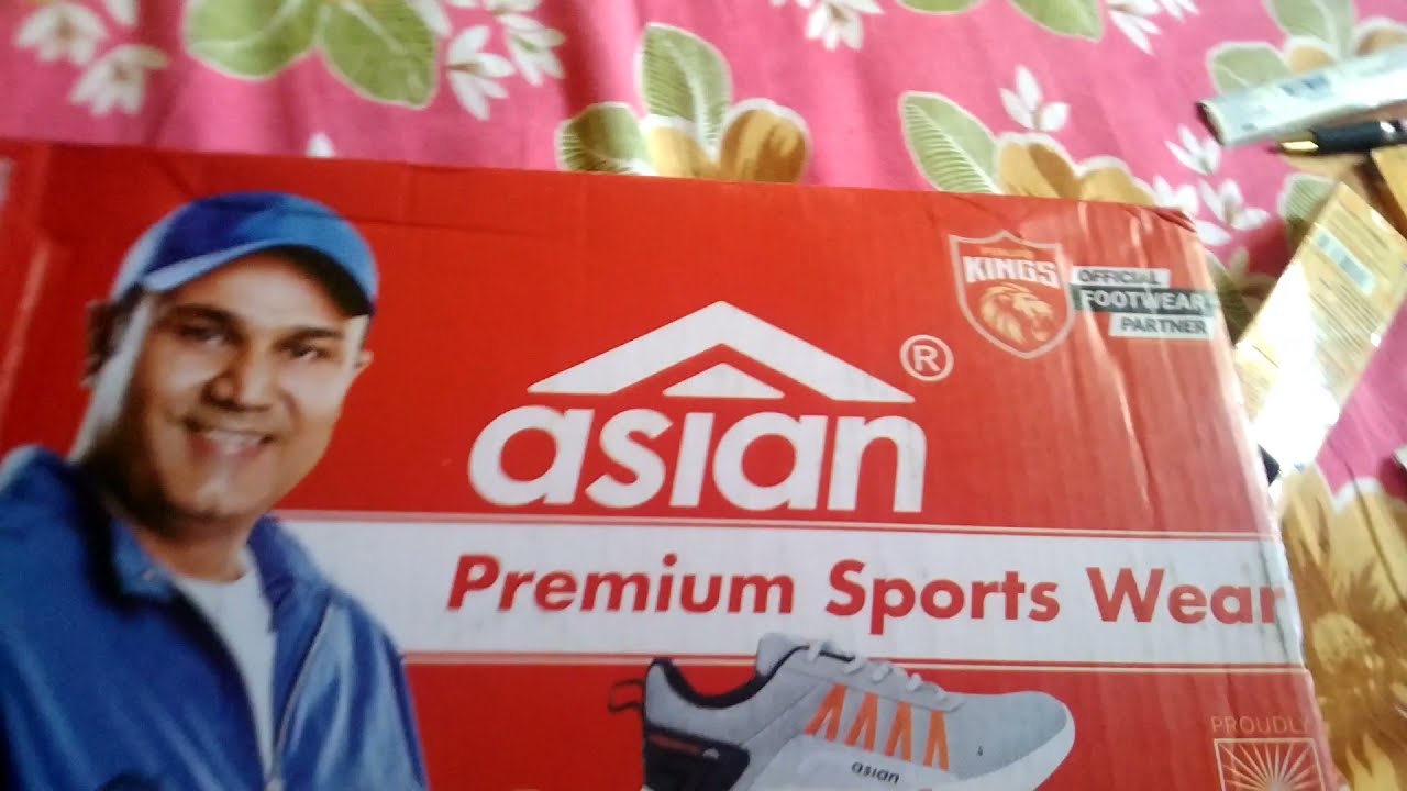 Asian men's wonder-13 sports running shoe 